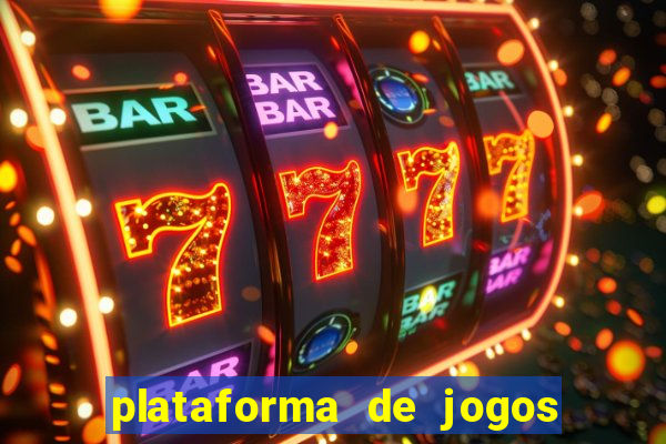 plataforma de jogos que pagam no cadastro